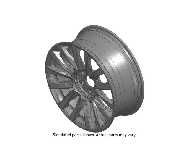 2021-2024 Cadillac - F Wheel
