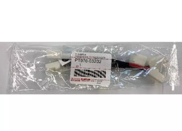 2022-2024 Toyota - H-Harness For Rear Power Port