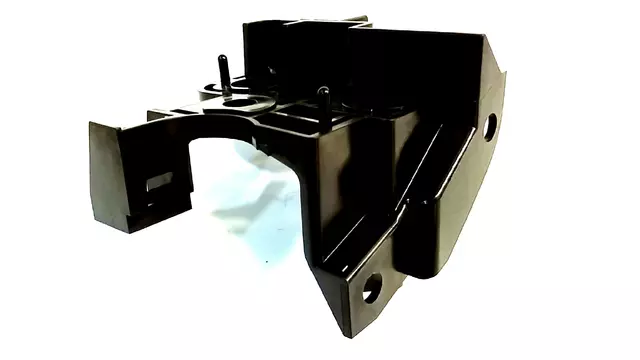Bumper Cover Side Bracket