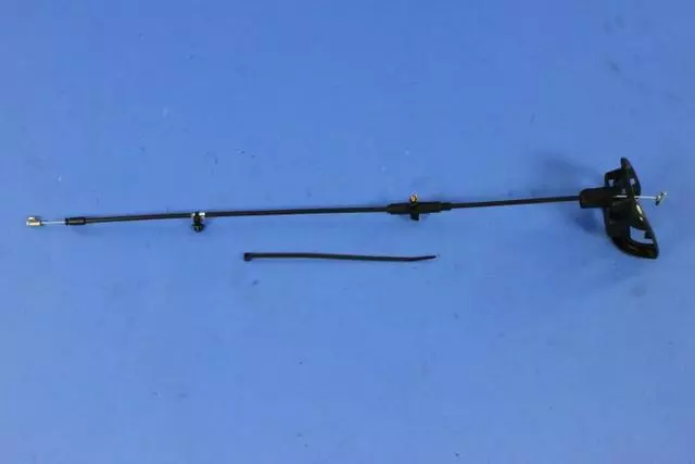 Latch Release Cable Assembly, Right