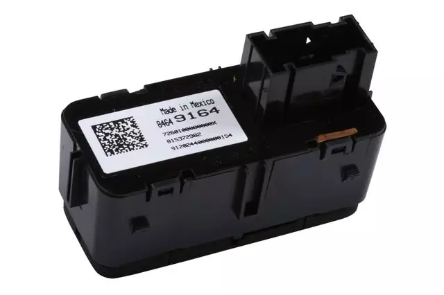 Vehicle Stability Control System Switch