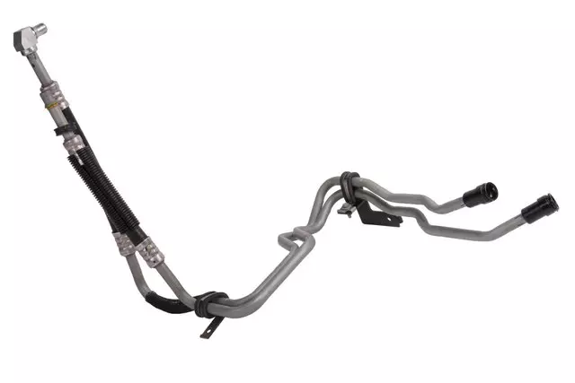 Engine Oil Cooler Inlet and Outlet Hose