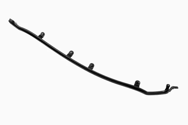 Rear Driver Side Door Front Auxiliary Weatherstrip