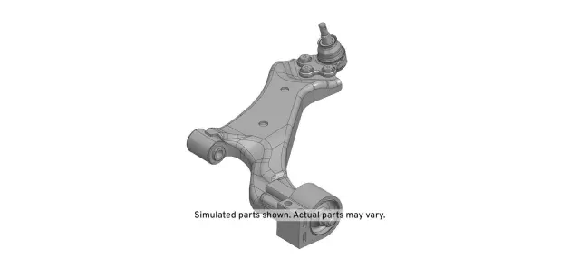 Front Passenger Side Lower Suspension Control Arm