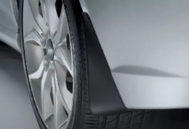 2003-2008 Hyundai Tiburon - Mud Guards - Front