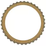 Transmission Clutch Friction Plate