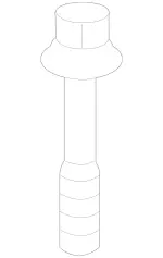 Intake Manifold Bolt