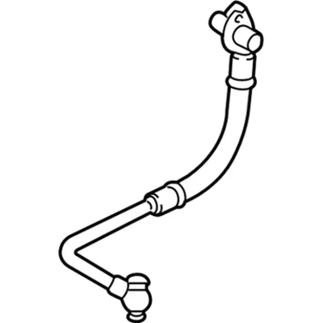 2014-2020 Ford Oil Inlet Tube DS7Z-6K679-C | OEM Parts Online