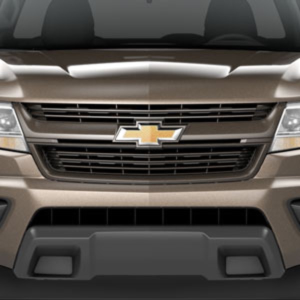 Exterior Trim, Grille Package GM (23321741)
