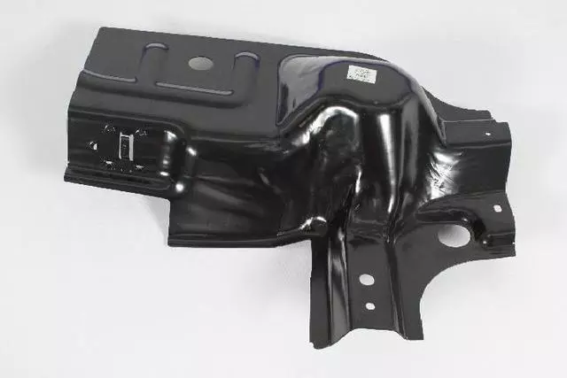 Sliding Door Latch Striker Reinforcement, Right