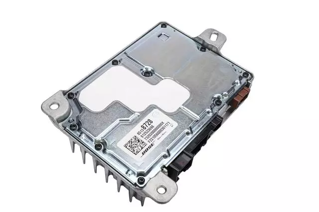 Radio Speaker Amplifier