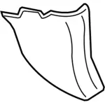 2015-2017 Ford - Cowl Trim