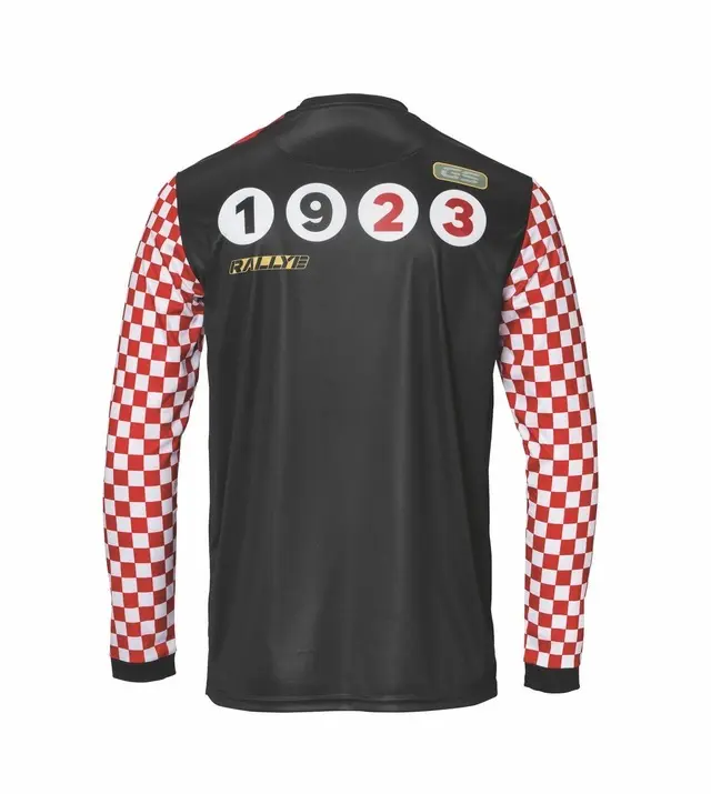 RALLYELONGSLEEVE-UNISEX-FUNCTIONAL-032023 - Unisex Rallye Long