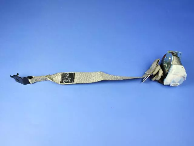 Rear Outer Seat Belt, Right