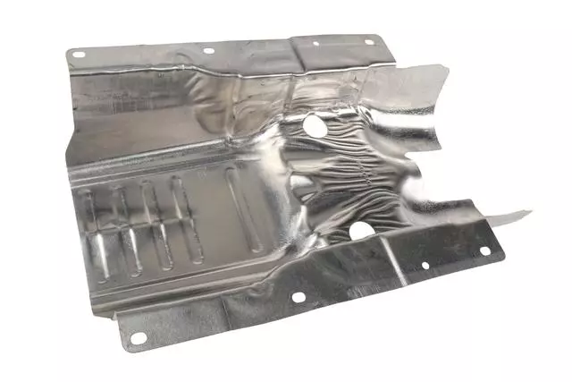 Exhaust Intermediate Underbody Heat Shield