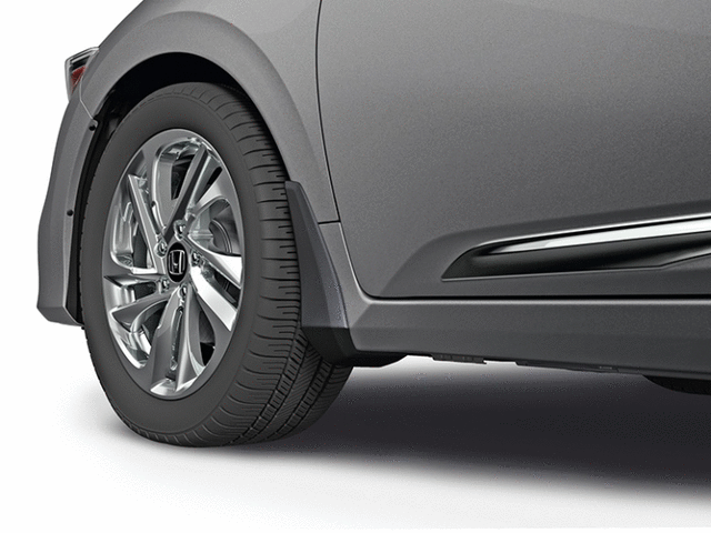 08P08-SZT-100R1 Front Honda Genuine Splash Guard