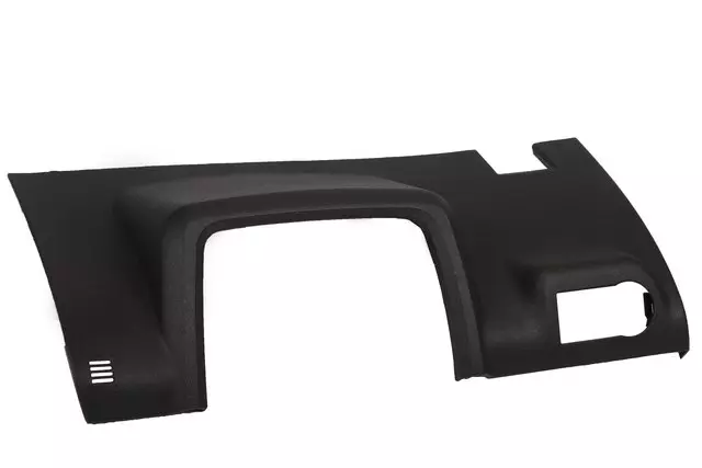 Cocoa Instrument Panel Knee Bolster