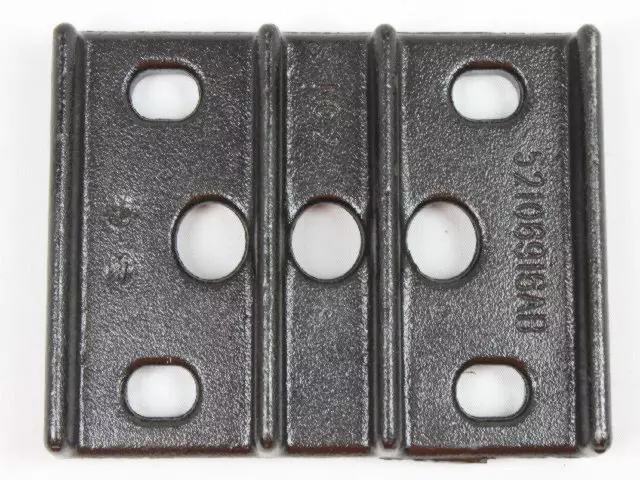 Spring U-bolt Plate, Mounting