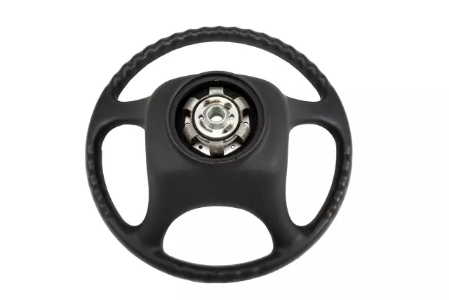 Graphite Steering Wheel