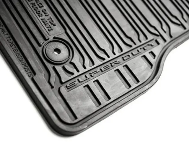 hc3z2613300ka - Ford Floor Mats, All-Weather | Levittown Ford Parts