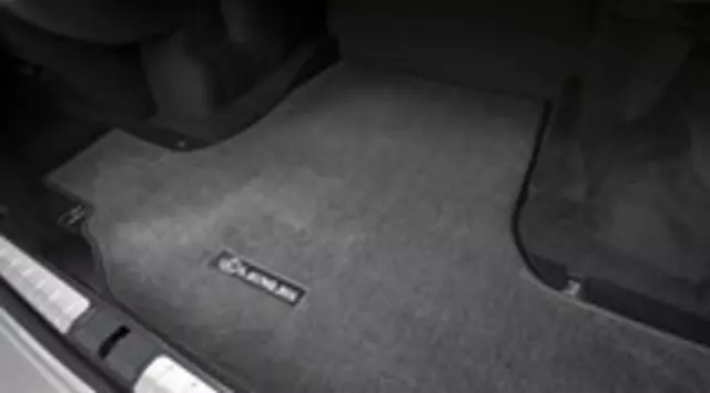 2018-2020 Lexus LS500h - Cargo Area Mat, Carpet