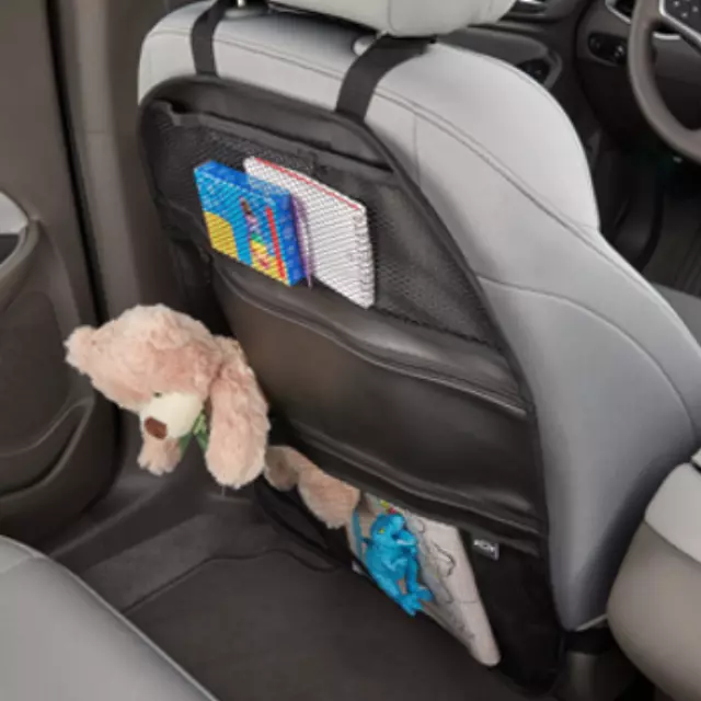 Cargo Organizer -Front Seat Back Pad