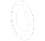 Rear Main Seal Retainer