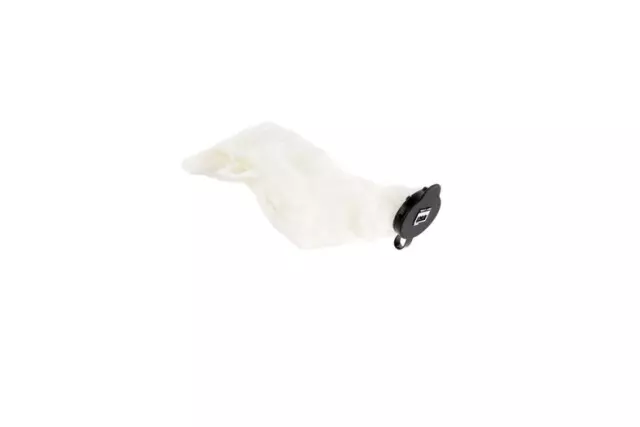 Engine Coolant Recovery Tank