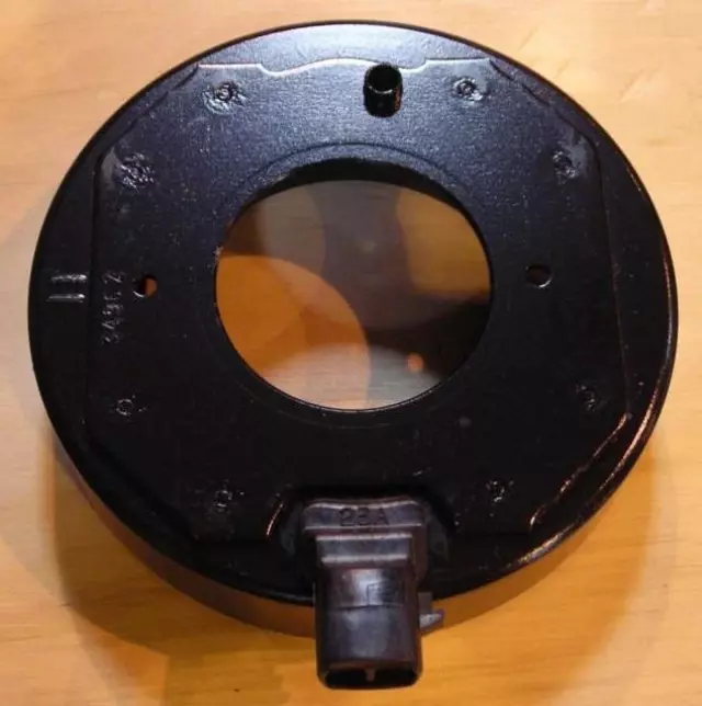 2002-2005 Toyota A/C Compressor Clutch Pulley 88411-02050 | Sparks Parts