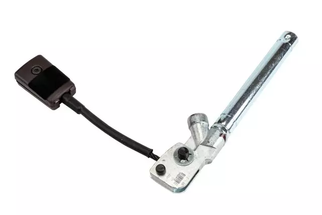 Cocoa Driver Seat Belt with Retractor and Pre-Tensioner