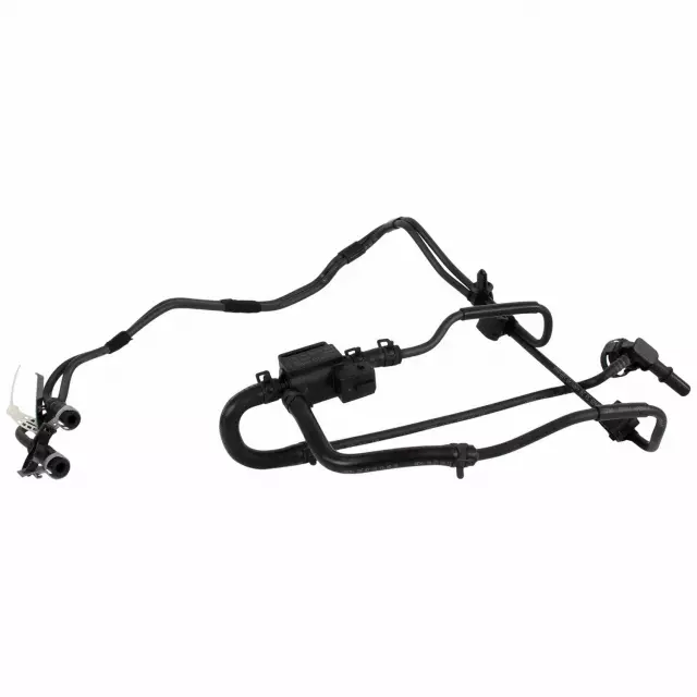 CJ5Z-9961-B - Vacuum Line - 2013-2018 Ford | Eastgate Ford Parts