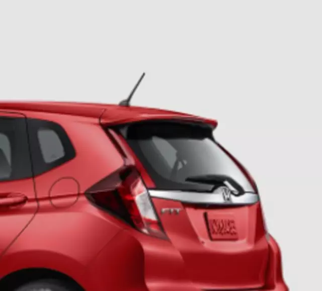 2019 Honda Fit - Spoiler Tailgate