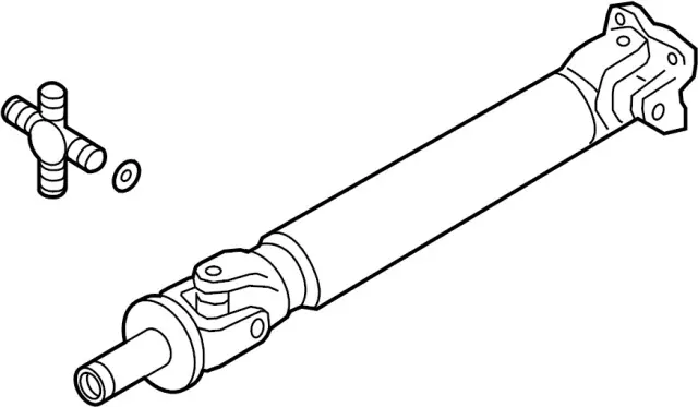 Drive Shaft