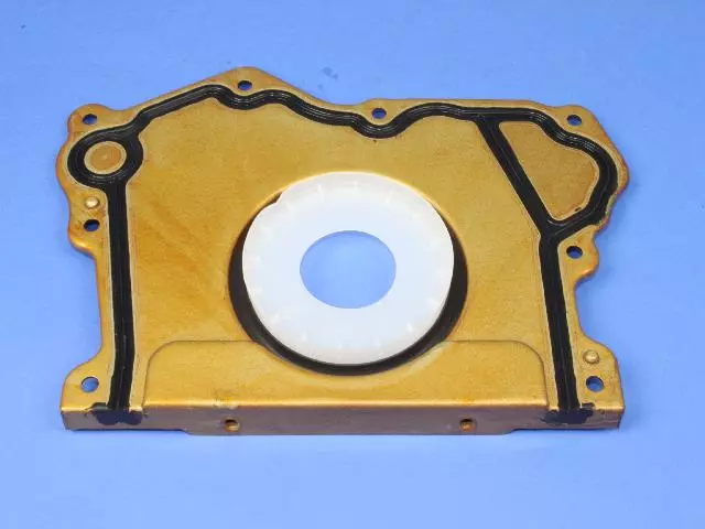 Crankshaft Rear Oil Retainer And Seal