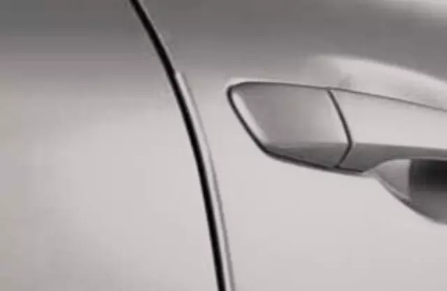 Door Edge Guards, Ultra White