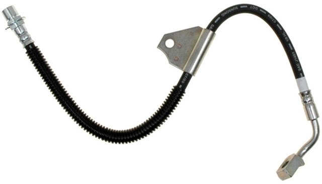 ACDelco 18J4121 Tubo Freno Idraulico Lato Passeggero Anteriore – Professionale, Con Raccordi In Ottone