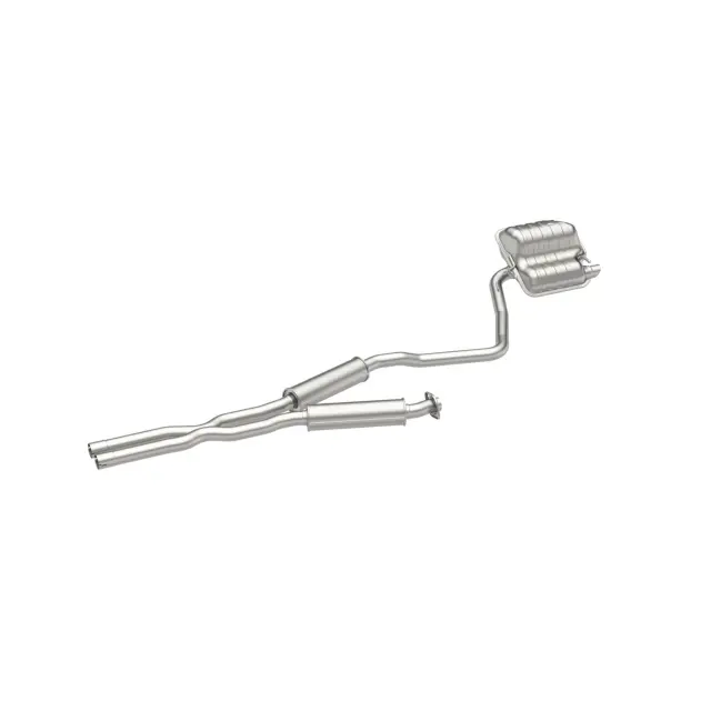 かっぱページ！ 2015-2023 Dodge Challenger Exhaust Muffler And Resonator