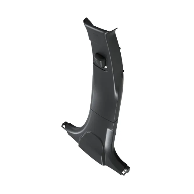 2011-2023 Dodge Charger B Pillar Upper Trim Panel, Right