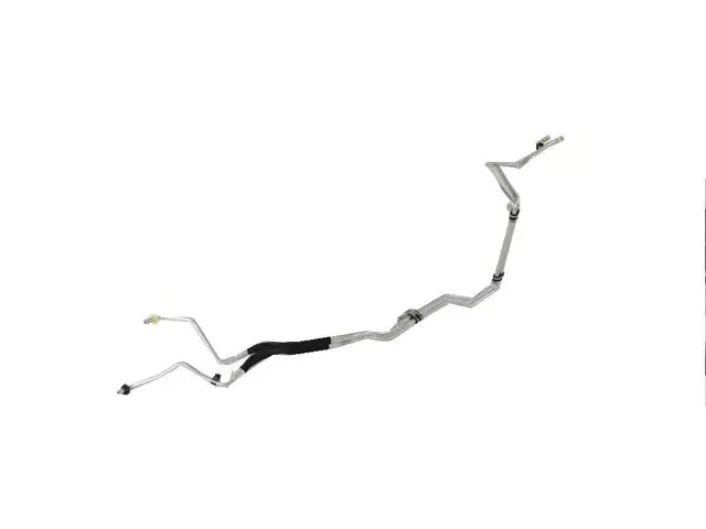 Genuine Mopar Oil Cooler Pressure And Return Hose And Tube