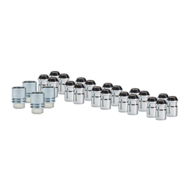 Genuine GM Accessories 12498073 Wheel Lock Kit Genuine GM Accessories 12498073 Wheel Lock Kit