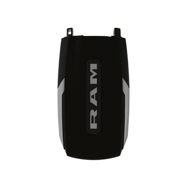 Integrated Key Fob Transmitter