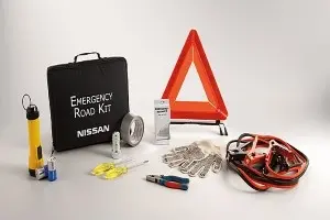 Emergency Roadside Kit