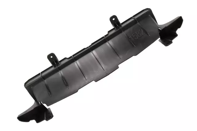 Upper Radiator Air Baffle