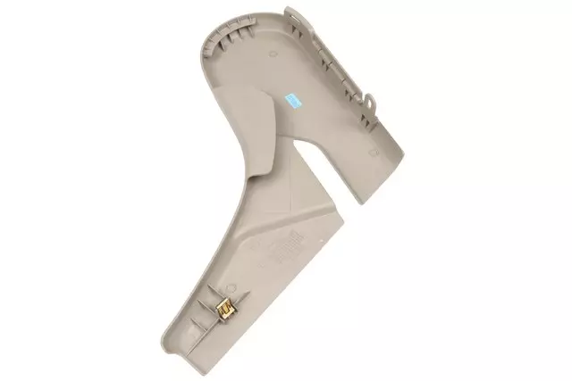 Shale Rear Driver Side Seat Inner Hinge Finish Cover