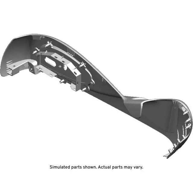 2021-2024 Chevrolet Camaro Outer Finish Panel 84862732 | Shea 
