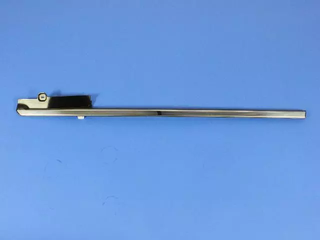 Sliding Door Track Cover, Right