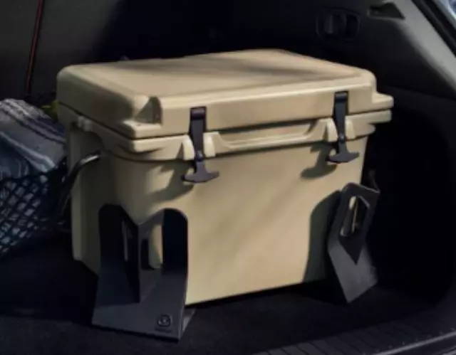 C9N1V9510 - 2023-2024 Mazda CX-30 Rear Cargo Blocks Set Of 2