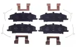 Hardware Kit - Front Disc Brake Pad
