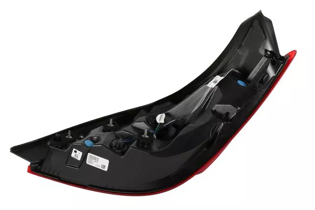 Driver Side Stop Lamp