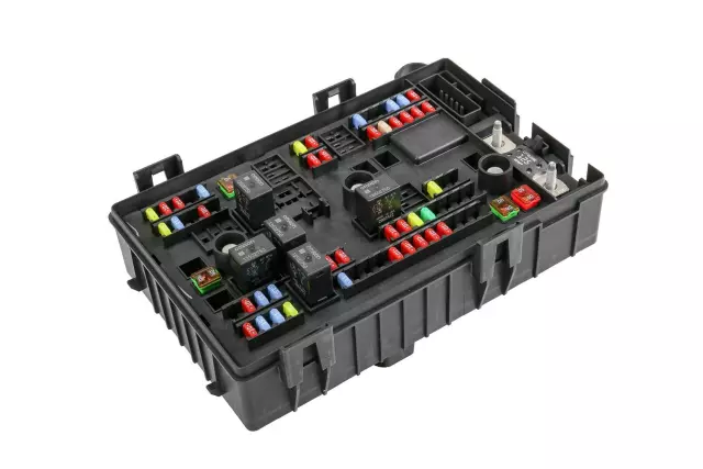 22741866 - Accessory Wiring Junction Block 2012 GM | GM